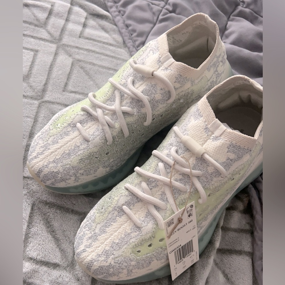Adidas Yeezy Boost 380 - Alien Blue - Picture 3 of 13